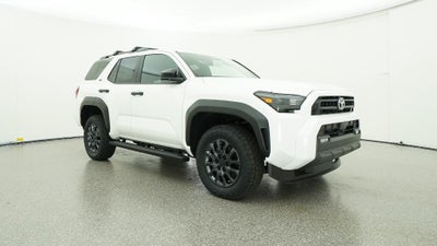 2025 Toyota 4Runner SR5