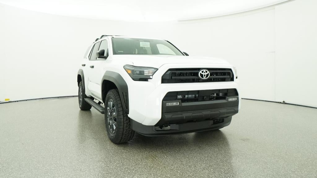 2025 Toyota 4Runner SR5