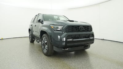 2026 Toyota 4Runner TRD Sport Premium
