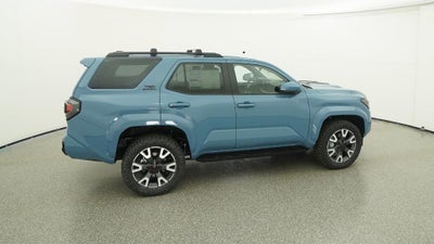 2026 Toyota 4Runner TRD Sport
