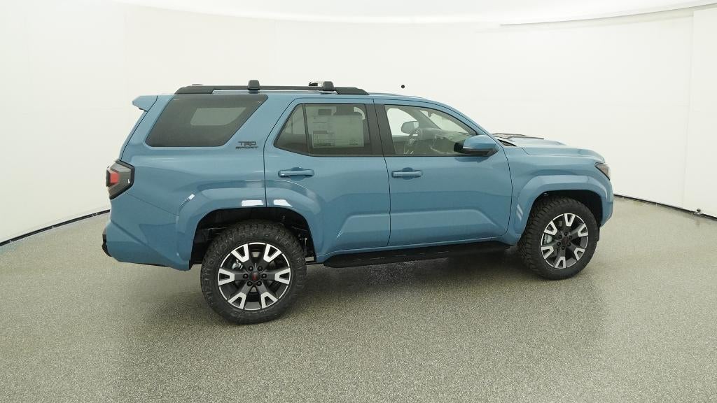 2026 Toyota 4Runner TRD Sport