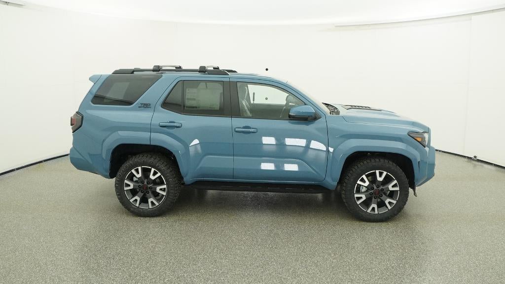 2026 Toyota 4Runner TRD Sport