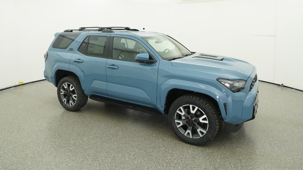 2026 Toyota 4Runner TRD Sport