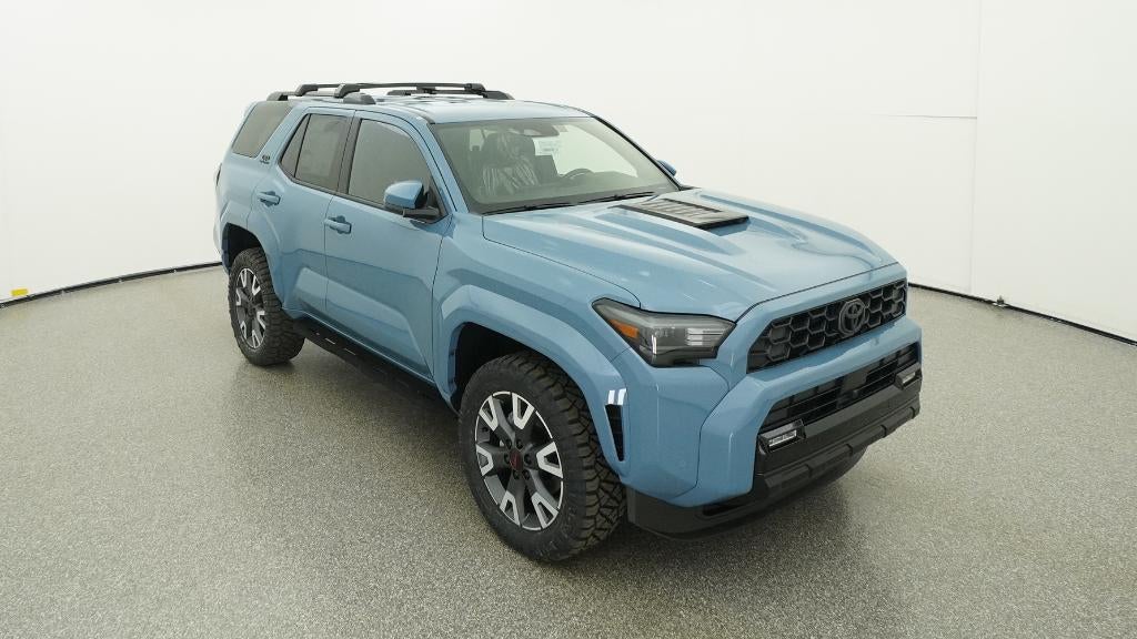 2026 Toyota 4Runner TRD Sport