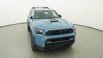 2026 Toyota 4Runner TRD Sport