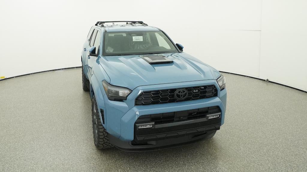 2026 Toyota 4Runner TRD Sport