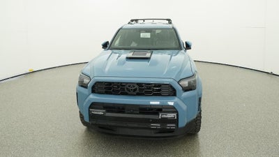 2026 Toyota 4Runner TRD Sport