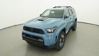 2026 Toyota 4Runner TRD Sport