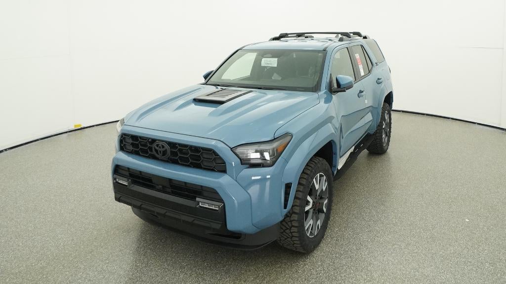 2026 Toyota 4Runner TRD Sport