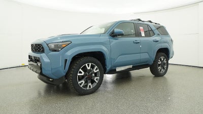 2026 Toyota 4Runner TRD Sport