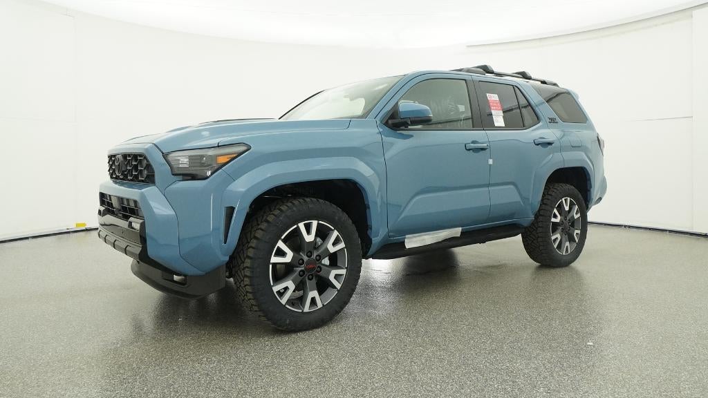 2026 Toyota 4Runner TRD Sport