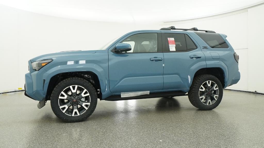 2026 Toyota 4Runner TRD Sport