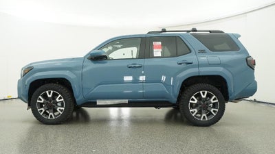 2026 Toyota 4Runner TRD Sport