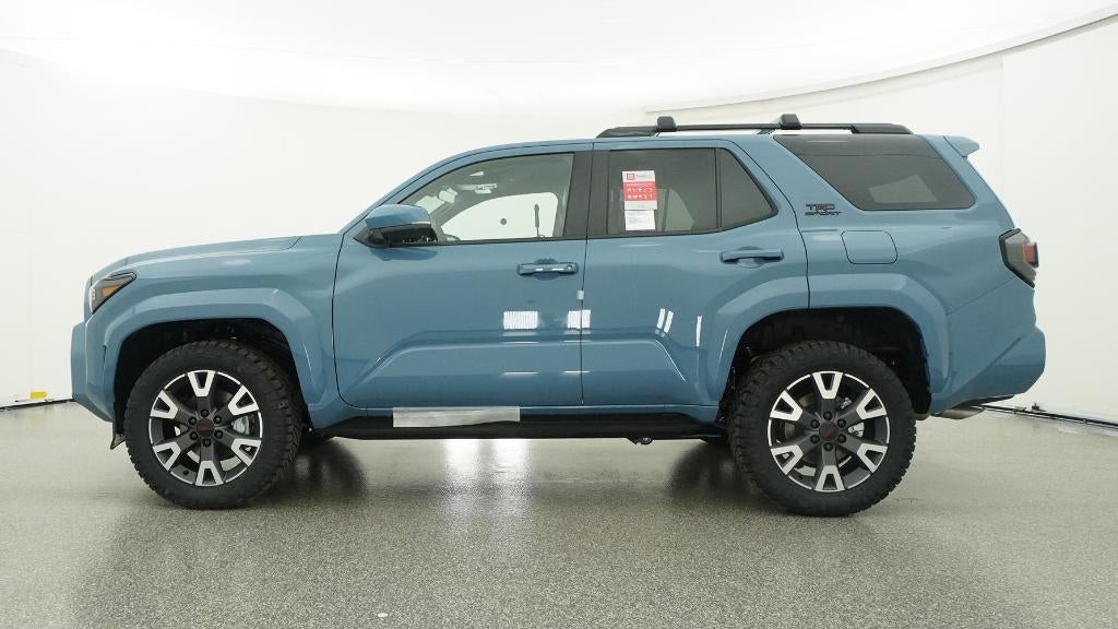 2026 Toyota 4Runner TRD Sport