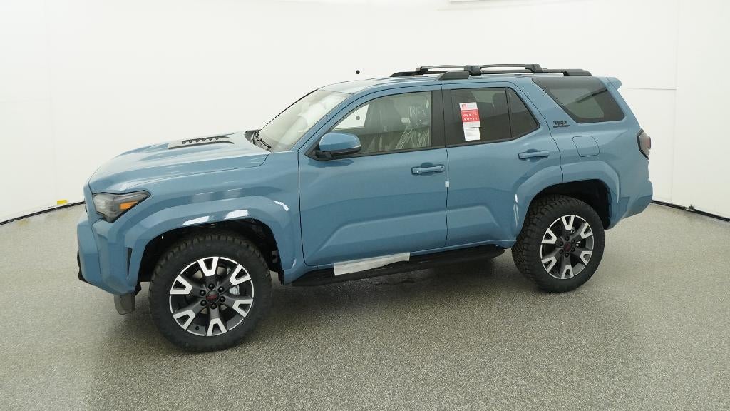 2026 Toyota 4Runner TRD Sport