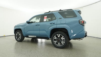 2026 Toyota 4Runner TRD Sport