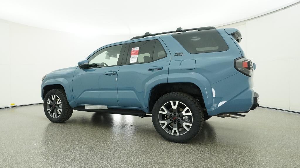 2026 Toyota 4Runner TRD Sport