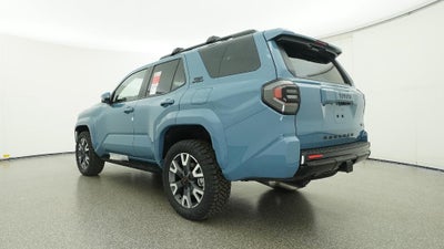 2026 Toyota 4Runner TRD Sport