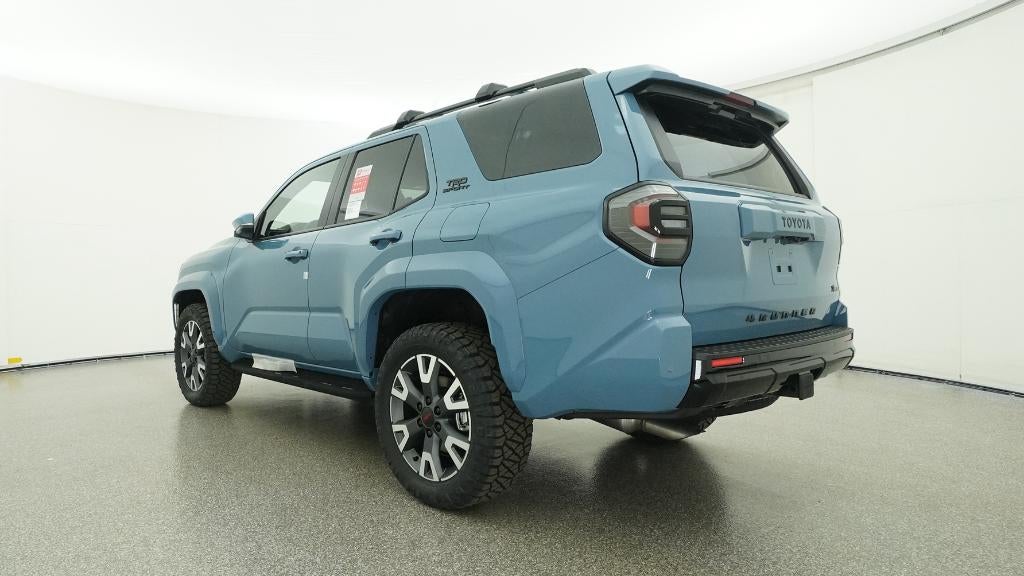 2026 Toyota 4Runner TRD Sport