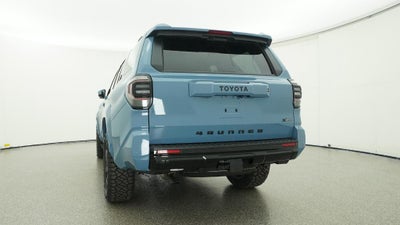 2026 Toyota 4Runner TRD Sport