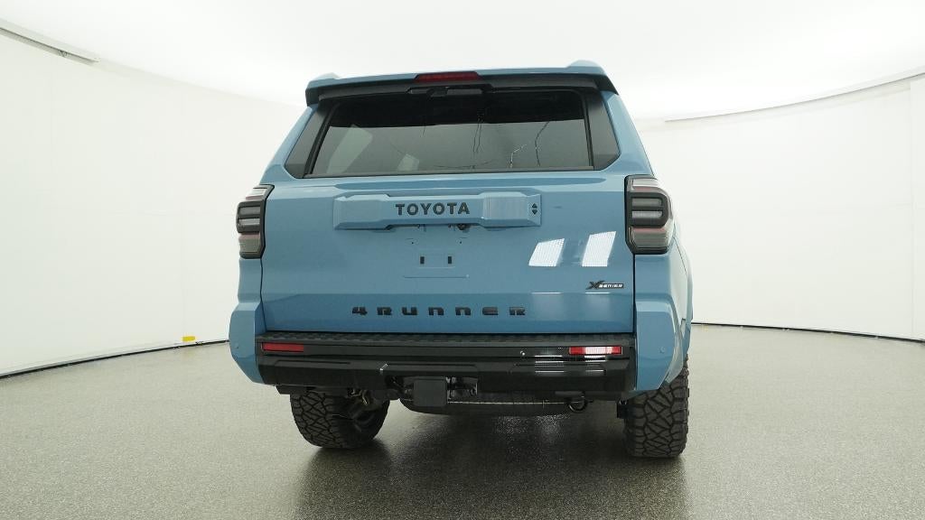 2026 Toyota 4Runner TRD Sport