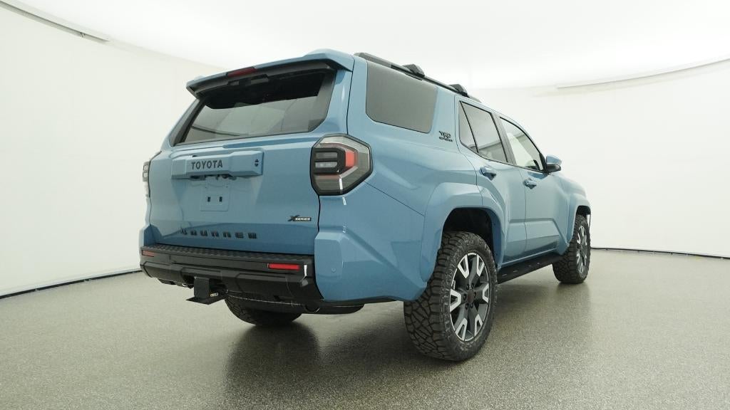 2026 Toyota 4Runner TRD Sport