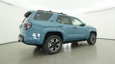 2026 Toyota 4Runner TRD Sport