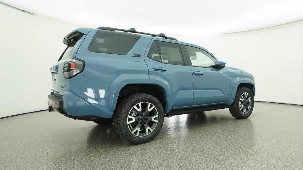 2026 Toyota 4Runner TRD Sport