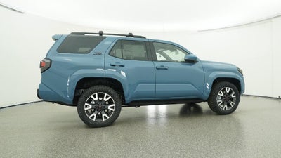 2026 Toyota 4Runner TRD Sport