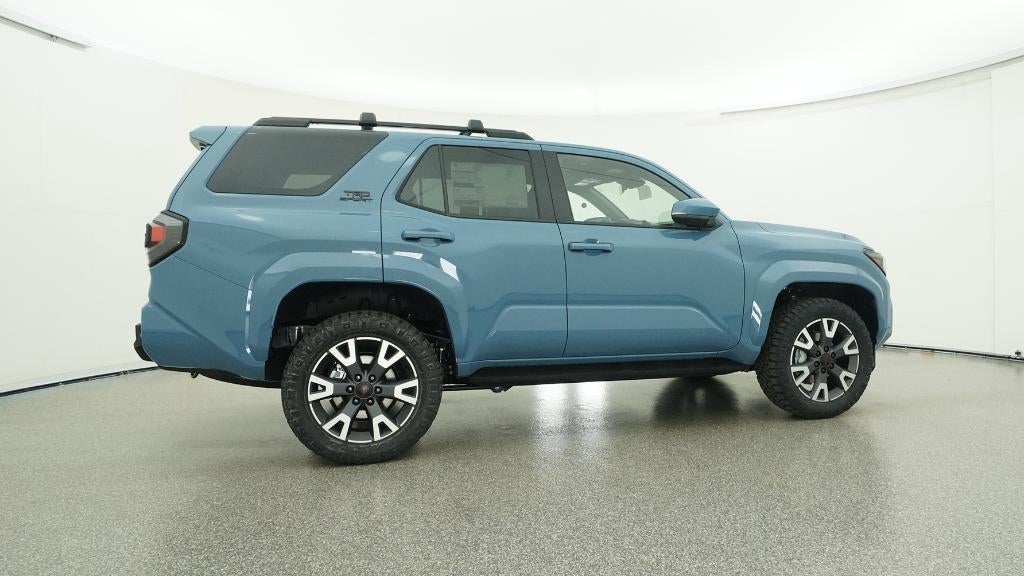 2026 Toyota 4Runner TRD Sport