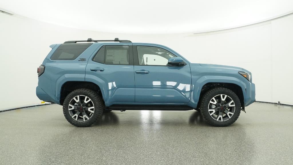 2026 Toyota 4Runner TRD Sport