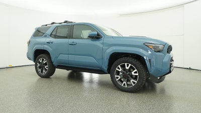 2026 Toyota 4Runner TRD Sport