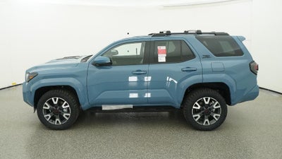 2026 Toyota 4Runner TRD Sport