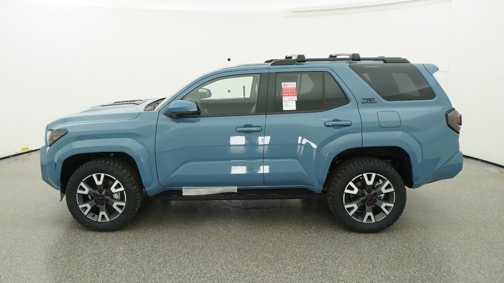 2026 Toyota 4Runner TRD Sport