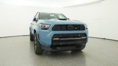 2026 Toyota 4Runner TRD Sport