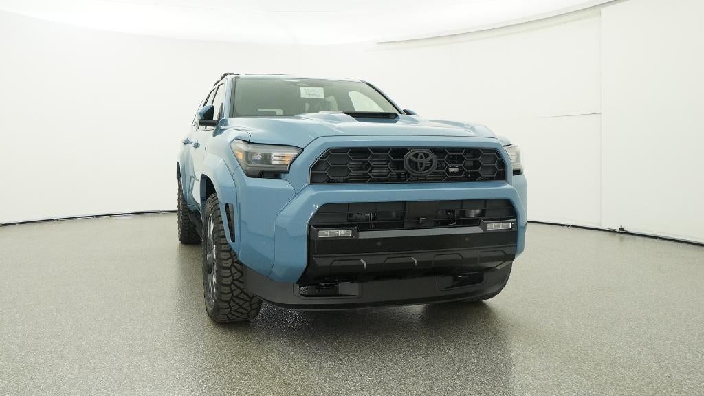 2026 Toyota 4Runner TRD Sport