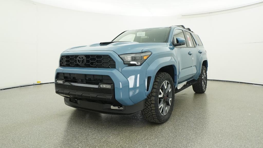 2026 Toyota 4Runner TRD Sport