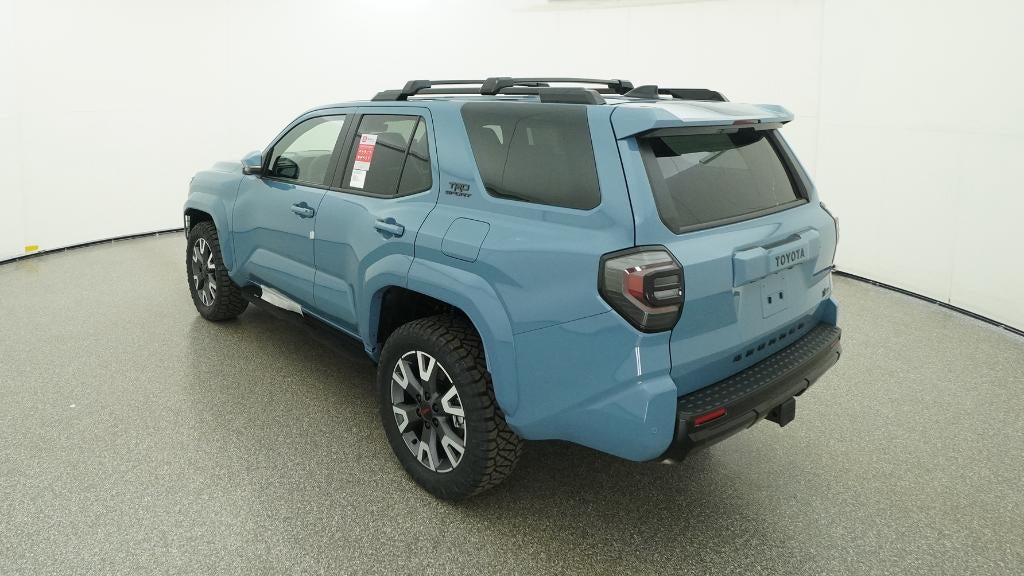 2026 Toyota 4Runner TRD Sport