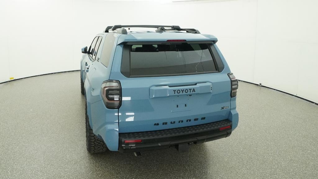 2026 Toyota 4Runner TRD Sport