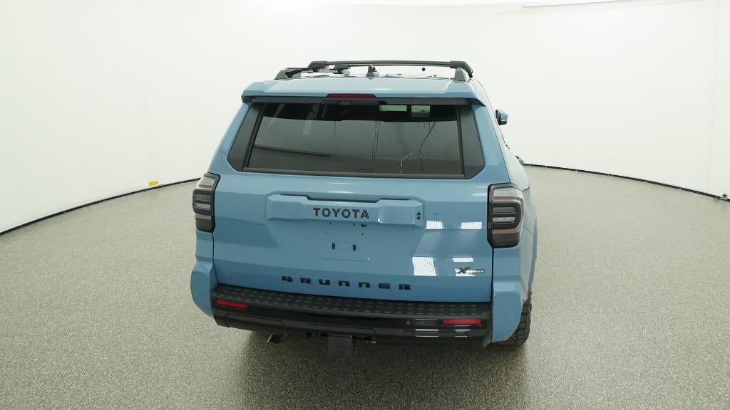 2026 Toyota 4Runner TRD Sport