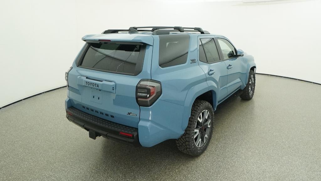 2026 Toyota 4Runner TRD Sport