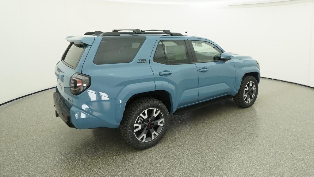 2026 Toyota 4Runner TRD Sport