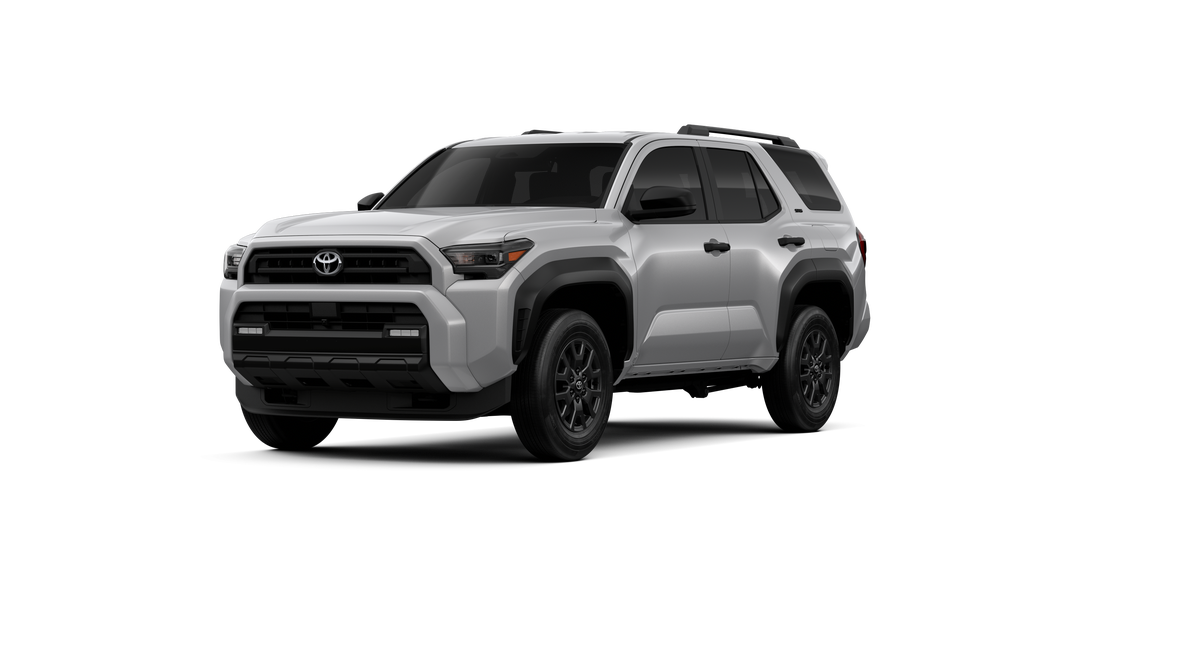 2026 Toyota 4Runner SR5 4WD's photo