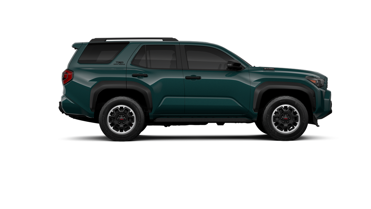 2026 Toyota 4Runner i-FORCE MAX 4Runner TRD Off-Road Premium