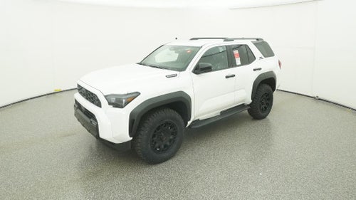 2026 Toyota 4Runner i-FORCE MAX 4Runner TRD Off-Road