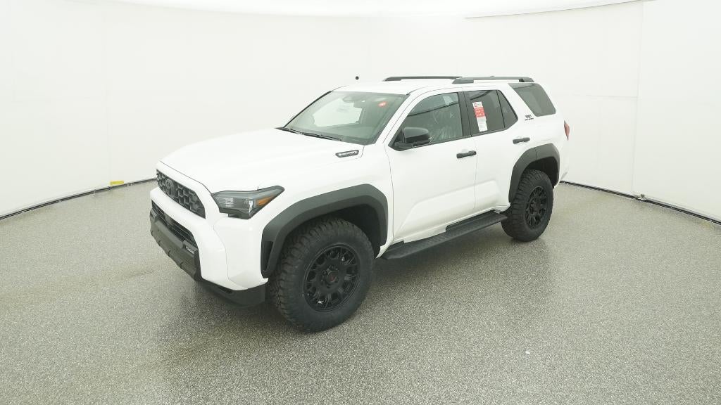2026 Toyota 4Runner i-FORCE MAX 4Runner TRD Off-Road