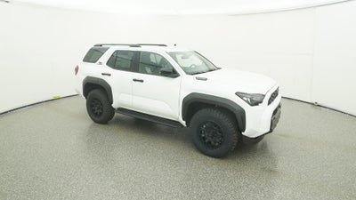 2026 Toyota 4Runner i-FORCE MAX 4Runner TRD Off-Road