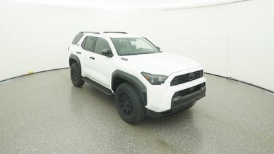 2026 Toyota 4Runner i-FORCE MAX 4Runner TRD Off-Road