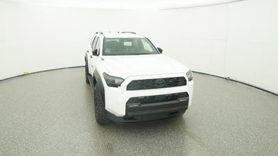 2026 Toyota 4Runner i-FORCE MAX 4Runner TRD Off-Road