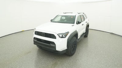 2026 Toyota 4Runner i-FORCE MAX 4Runner TRD Off-Road